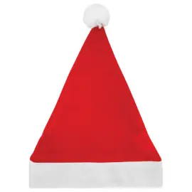 Nisselue Klassisk Rød