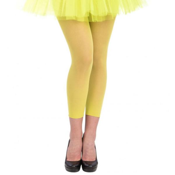 Leggings Neongrønne