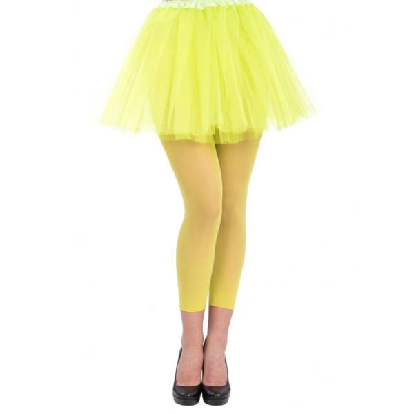 Leggings Neongrønne