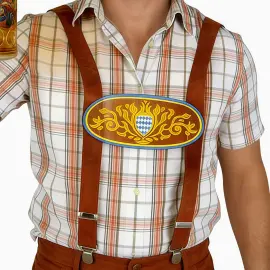 Bukseseler Oktoberfest Brun