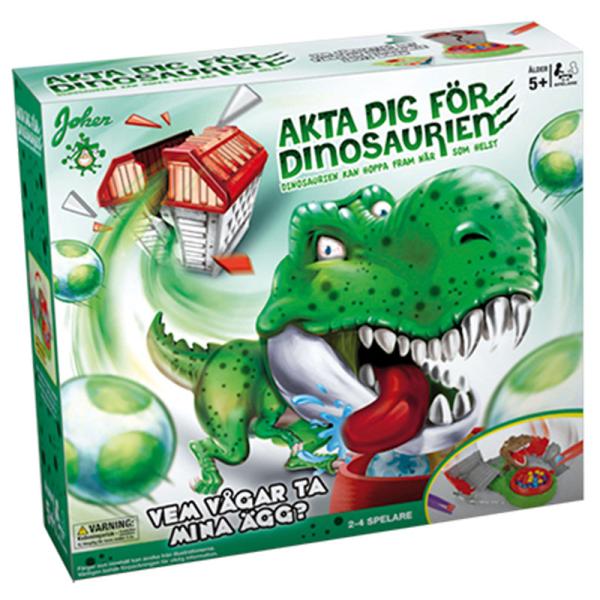 Akta Dig För Dinosaurien Spill