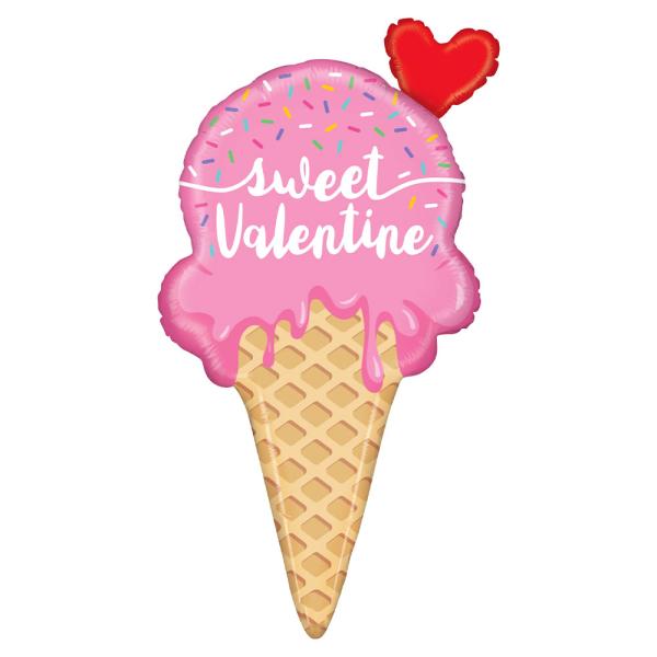 Is Folieballong Sweet Valentine