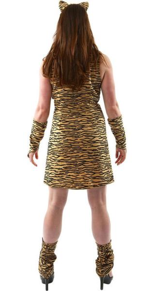 Søt Tiger Kostyme