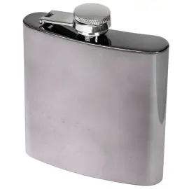 Lommelerke Metallisk svart