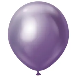 Latexballonger Lilla Krom 45 cm
