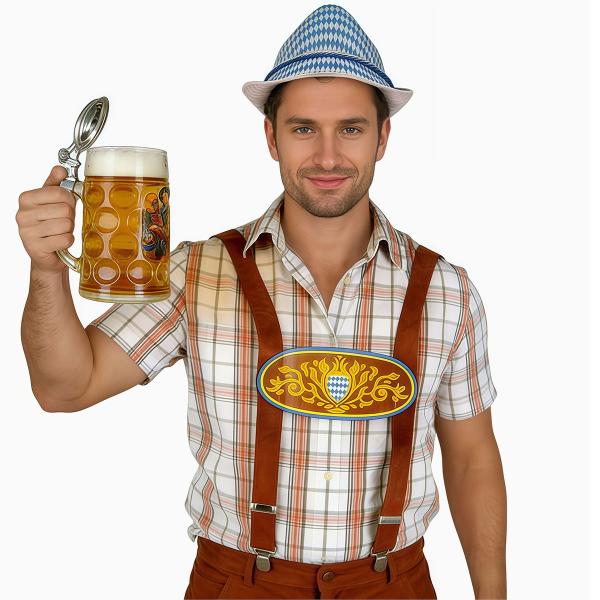Bukseseler Oktoberfest Brun