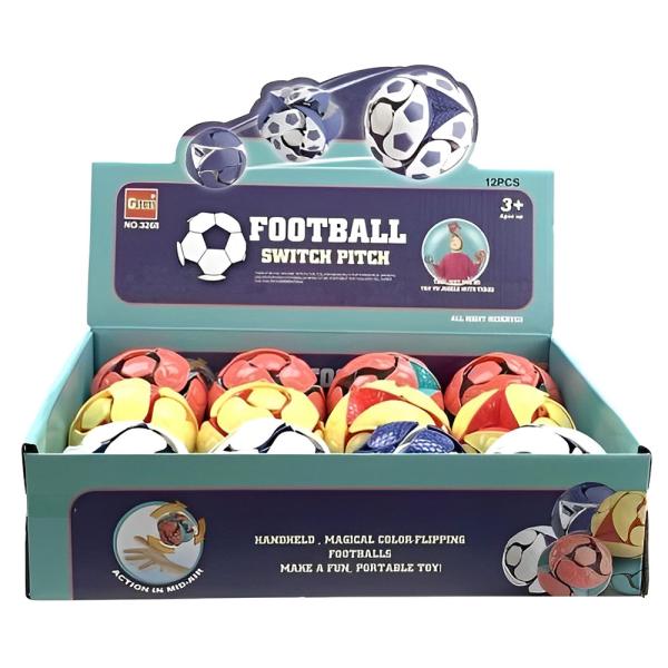 Switch Pitch Ball