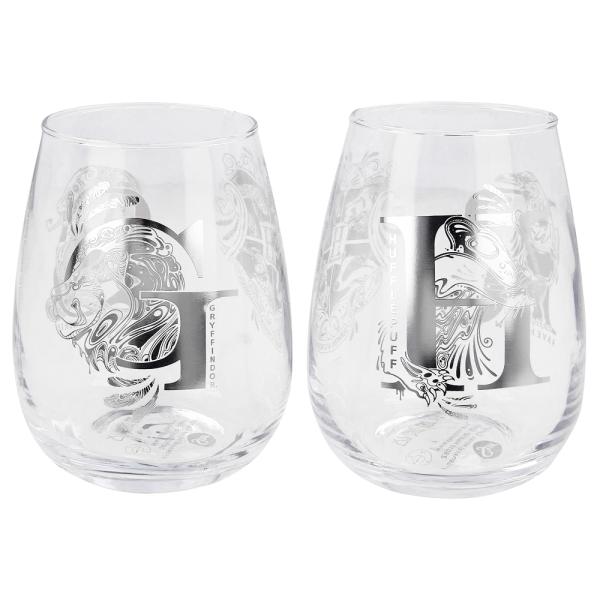 Harry Potter Glass 2-pakning