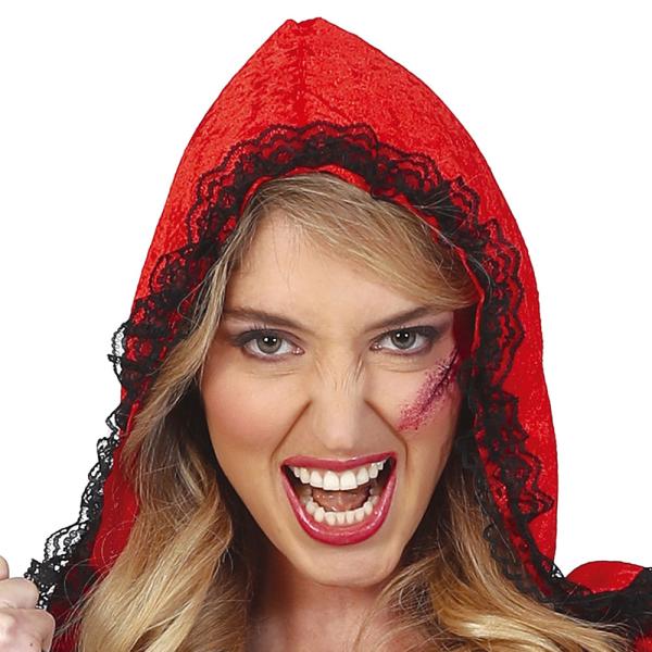 Rødhette Kostyme