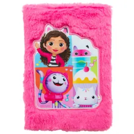 Gabbys Dukkehus Fluffy Notisbok