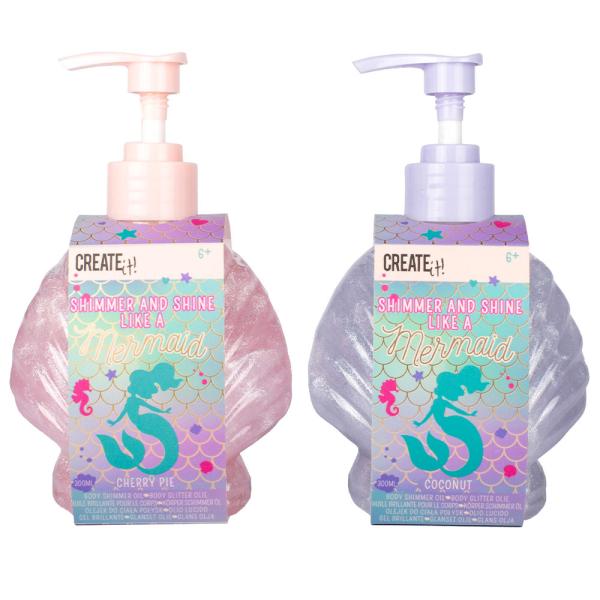 Kroppsglitter Gel 300 ml