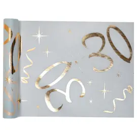 Bordløper 30 År Sparkle