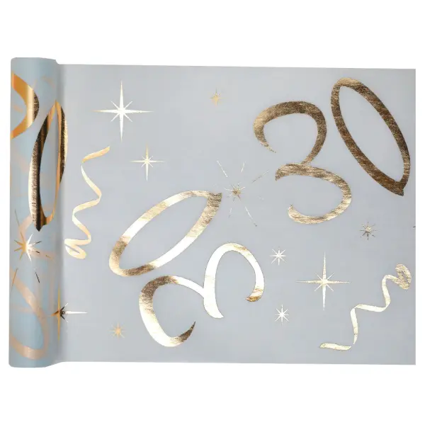 Bordløper 30 År Sparkle