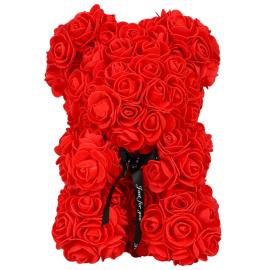Rosebamse 25 cm