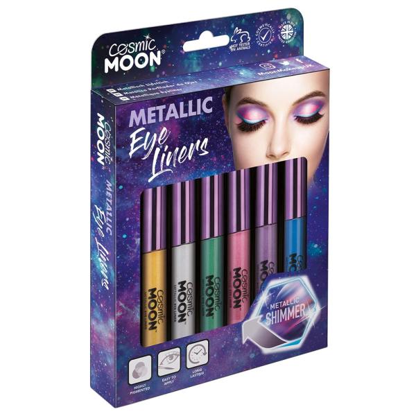 Cosmic Moon Metallisk Eyeliner