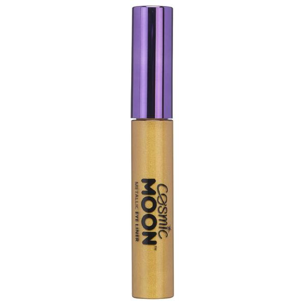 Cosmic Moon Metallisk Eyeliner Gull