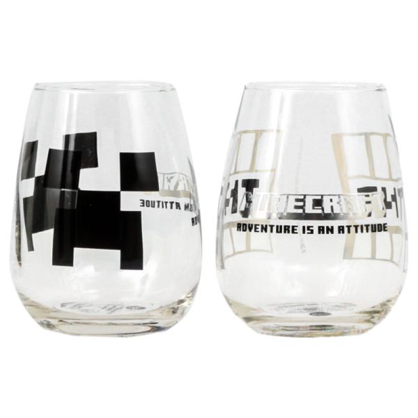 Minecraft Glass 2-pakning