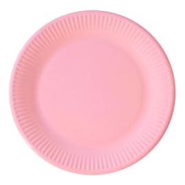 Rosa Pappasjetter Solid Color