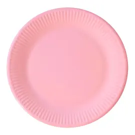 Rosa Pappasjetter Solid Color