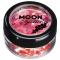 Moon Glitter Iriserende Chunky Glitter Kirsebær