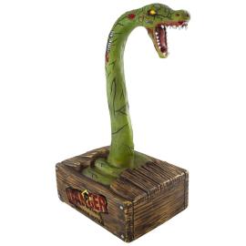 Zombie-slange Animert Rekvisitt