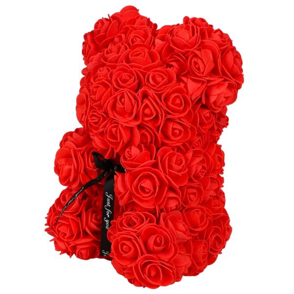 Rosebamse 25 cm