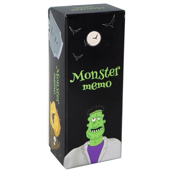 Monster Memory Spill