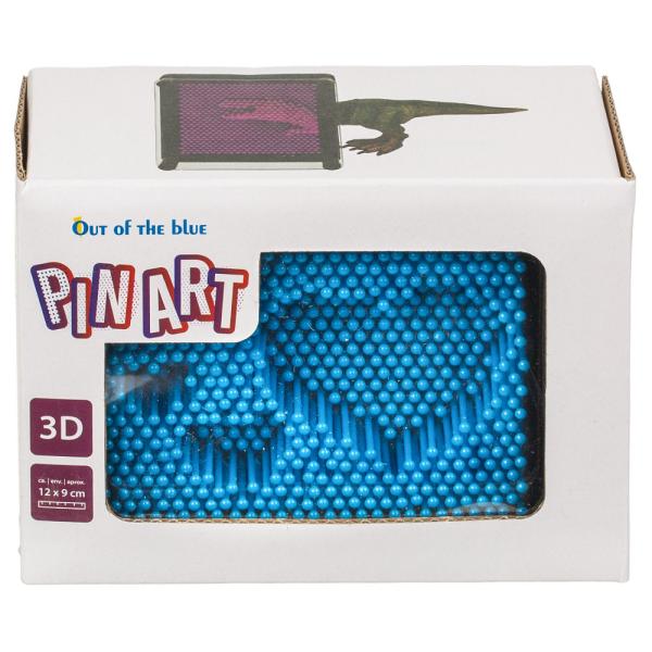 Pin Art 3D