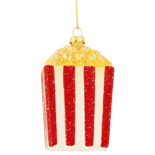 Juletrepynt Popcorn