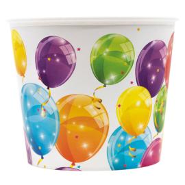 Sparkling Balloons Popcornbeger