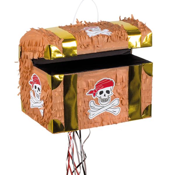 Pinata Pirat Skattekiste
