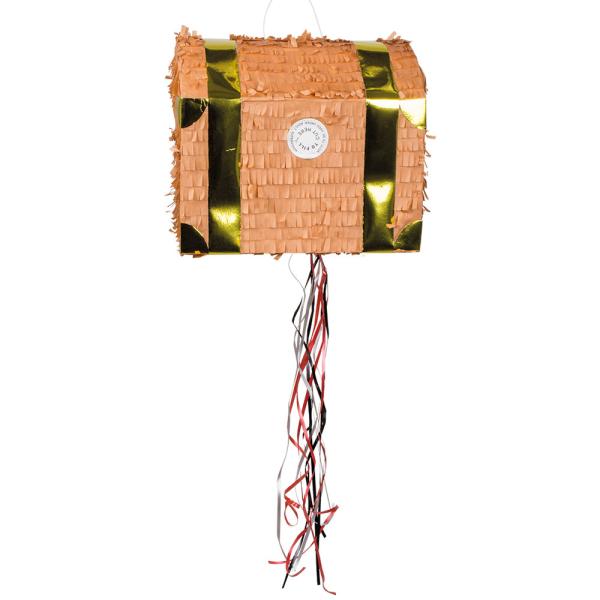 Pinata Pirat Skattekiste