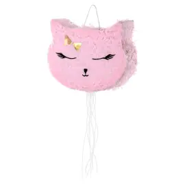 Pinata Rosa Katt