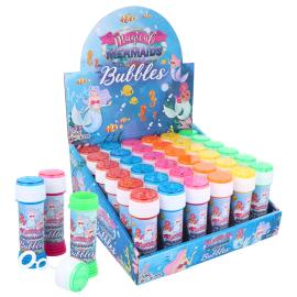 Såpebobler Havfrue 50 ml
