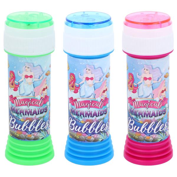Såpebobler Havfrue 50 ml