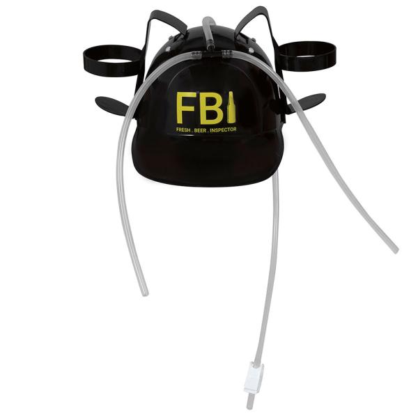 Drikkehjelm FBI