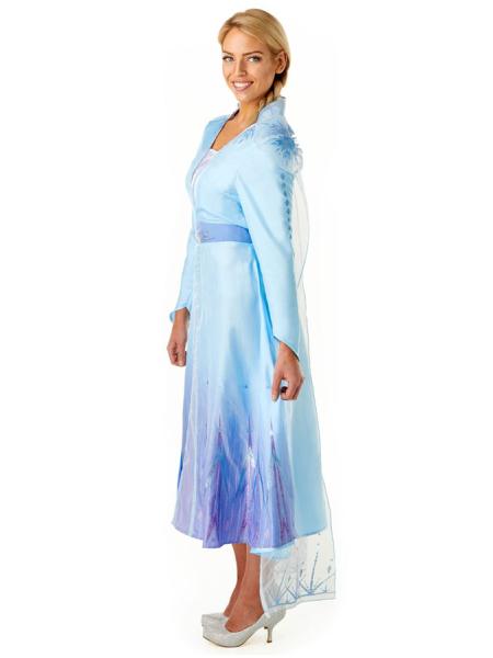 Frozen 2 Elsa Kostyme
