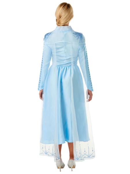 Frozen 2 Elsa Kostyme