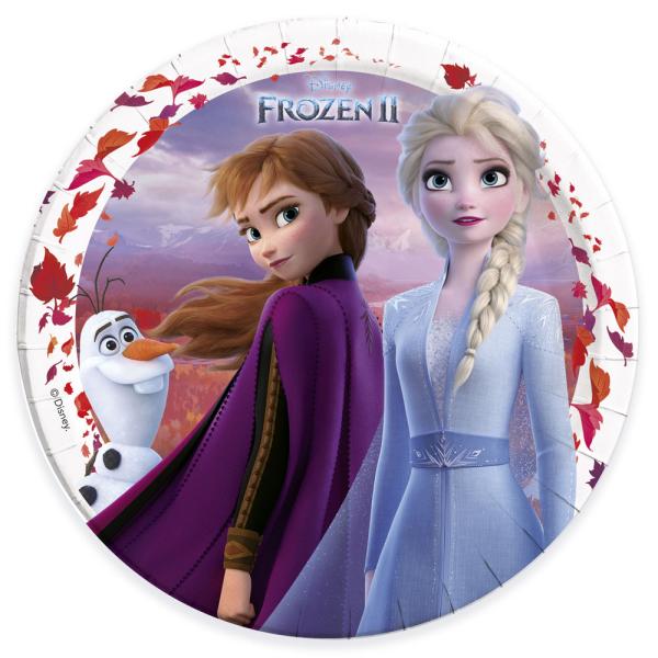 Frozen 2 Pappasjetter