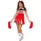 Cheerleader Drakt