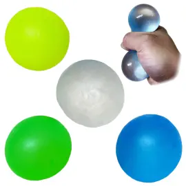 Super Stretchy Squeeze Ball