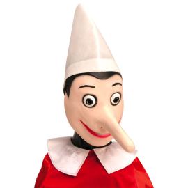 Pinocchio Maske