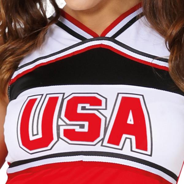 Cheerleader Drakt