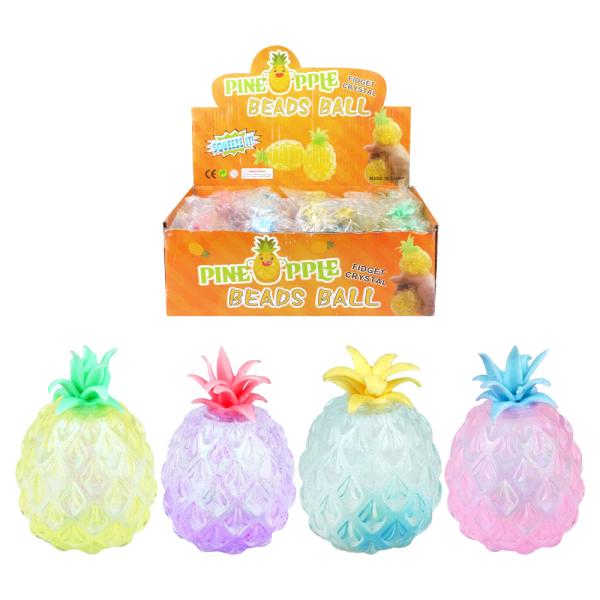 Stressball Ananas
