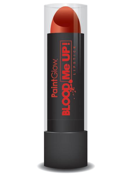 Blodrød Leppestift