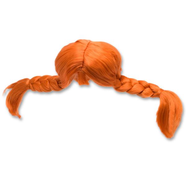 Pippi Langstrømpe Parykk Barn