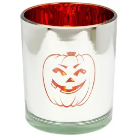 S&oslash;lv Lysholder Halloween