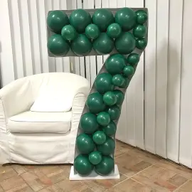 DIY Ballongboks 7