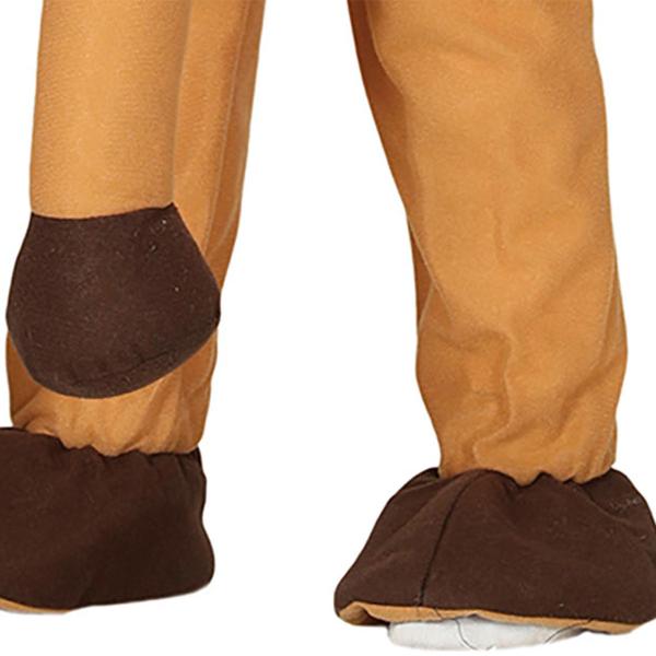 Ridende Julerein Kostyme Barn