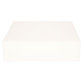 Firkantet Kake Dummy 30 cm